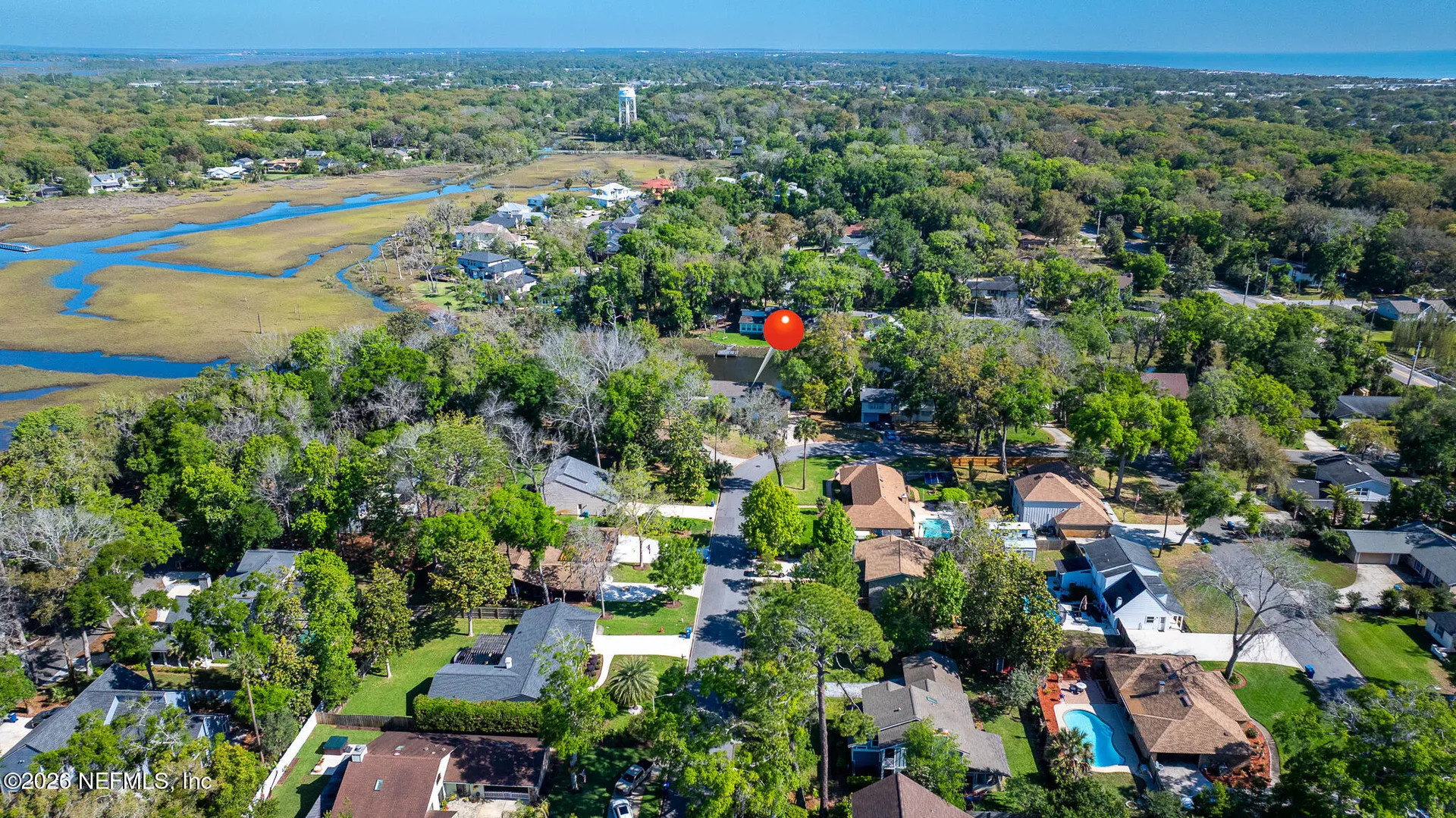1811 Twelve Oaks Lane N Neptune Beach FL 32266