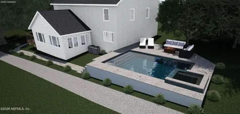 1811 Twelve Oaks Lane N Neptune Beach FL 32266