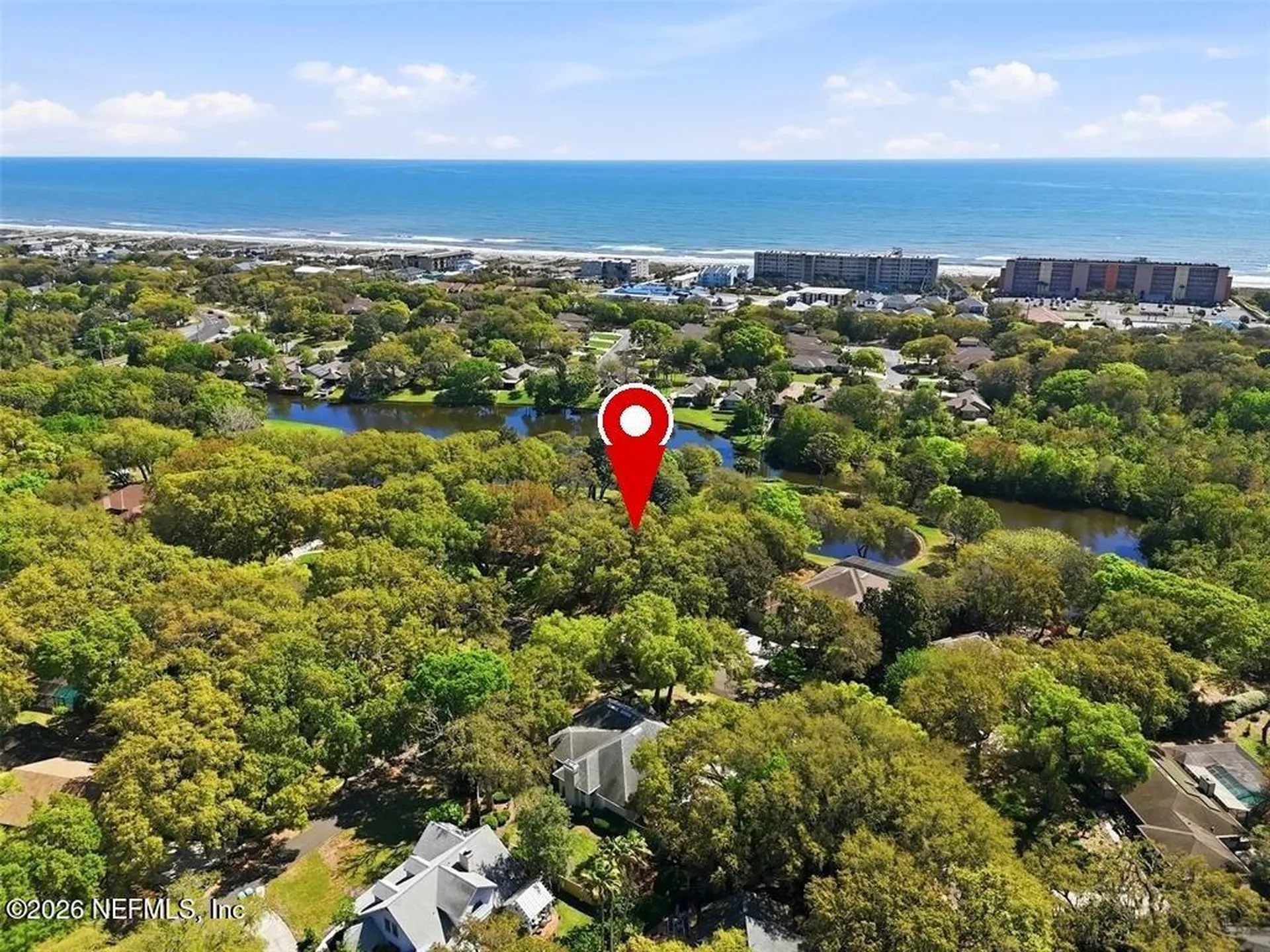 2144 Lakeside Drive E Fernandina Beach FL 32034