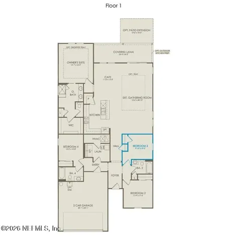 1739 Mickey Way Middleburg FL 32068