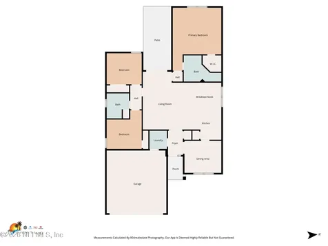 2136 Trailwood Drive Fleming Island FL 32003