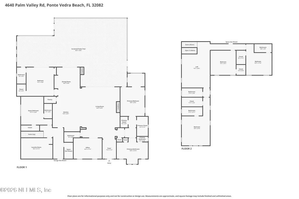 4640 Palm Valley Road Ponte Vedra Beach FL 32082