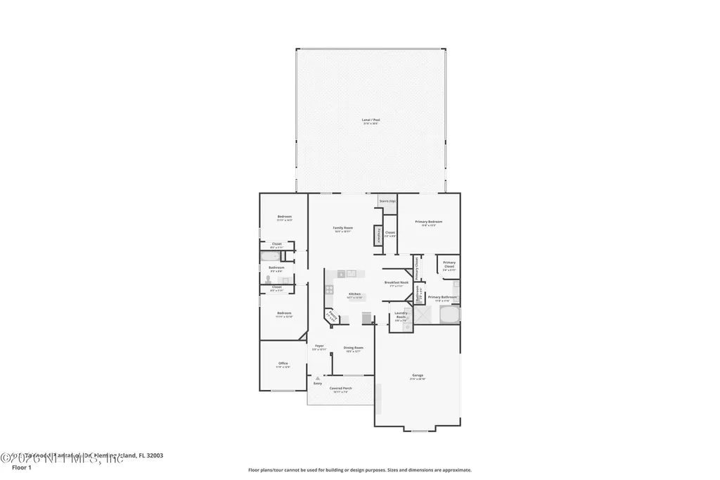 112 Oakwood Plantation Drive Fleming Island FL 32003
