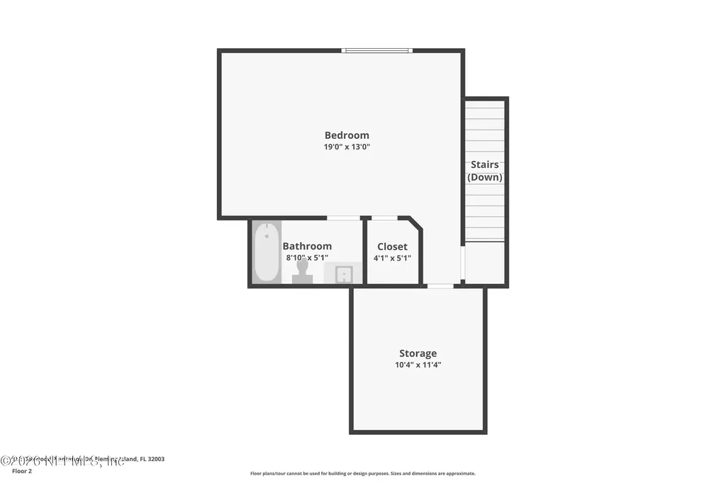 112 Oakwood Plantation Drive Fleming Island FL 32003