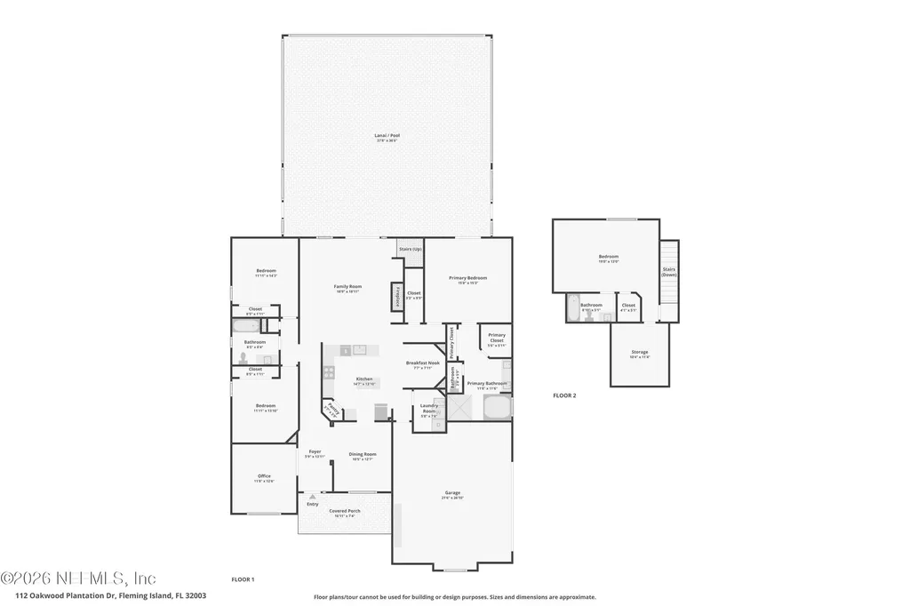 112 Oakwood Plantation Drive Fleming Island FL 32003