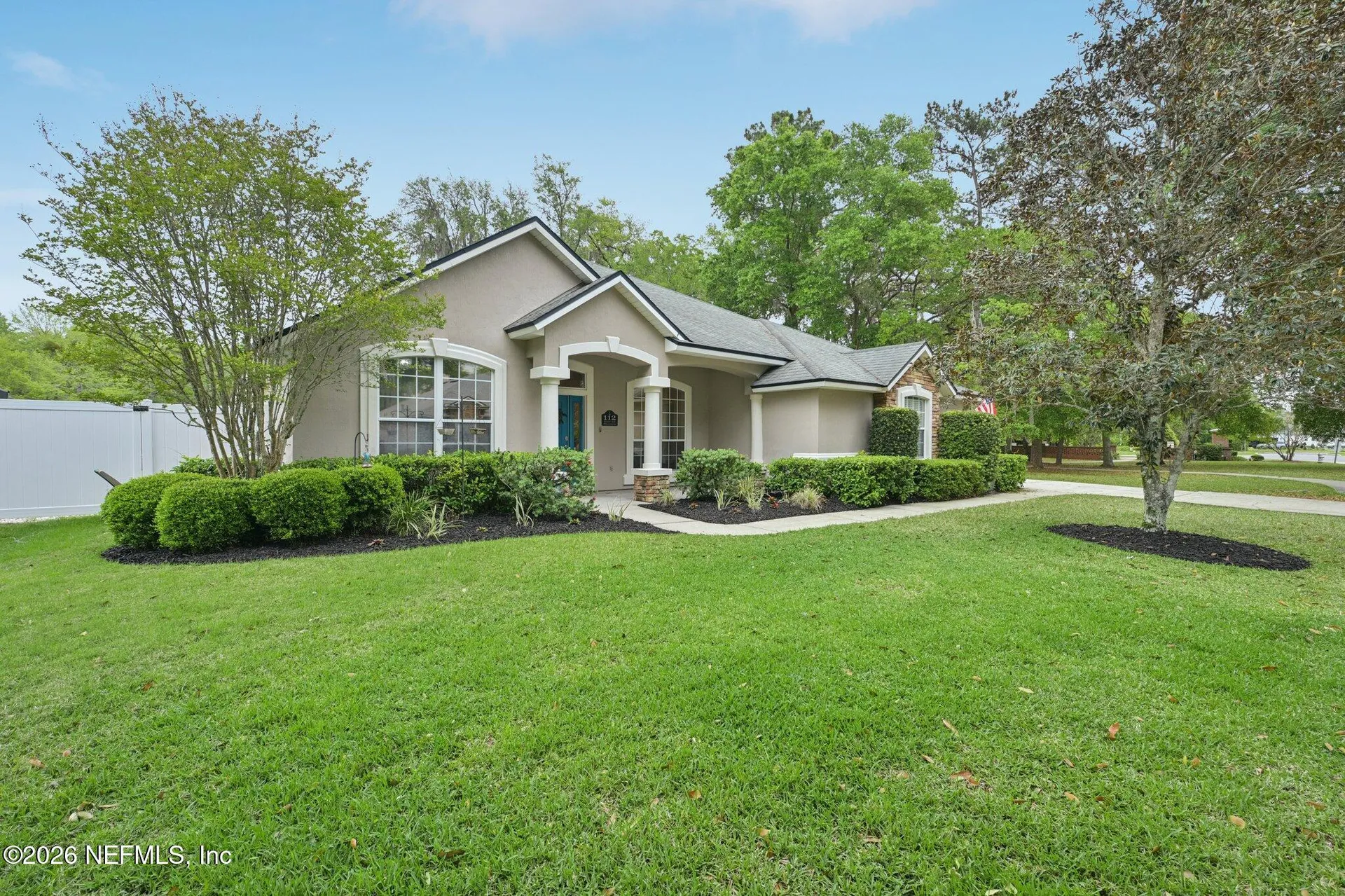 112 Oakwood Plantation Drive Fleming Island FL 32003