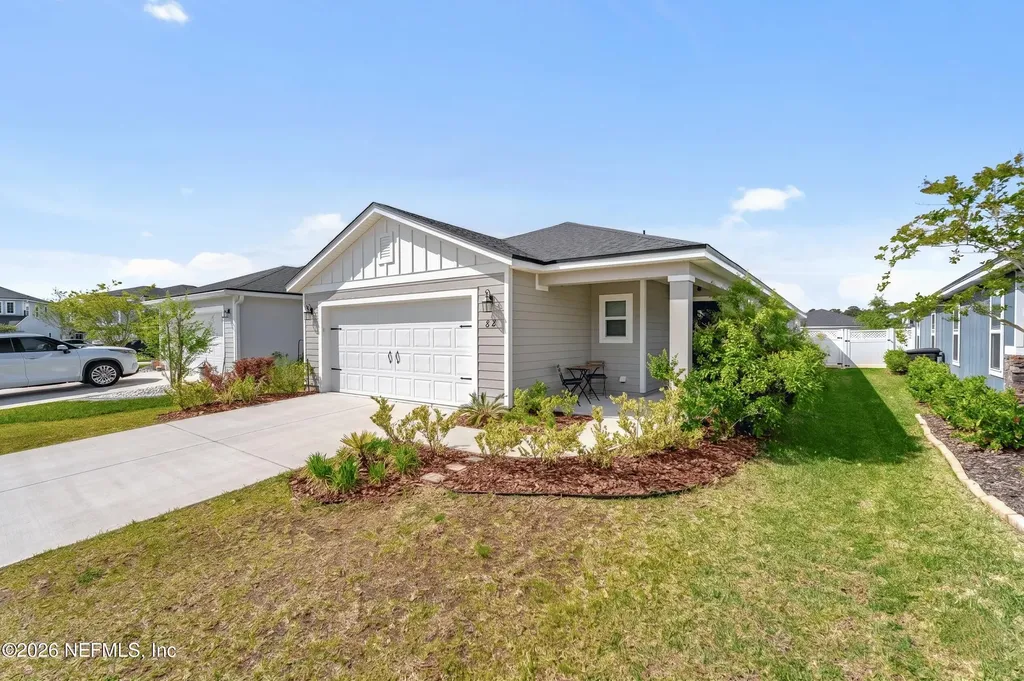 52 Newland Court St. Augustine FL 32092