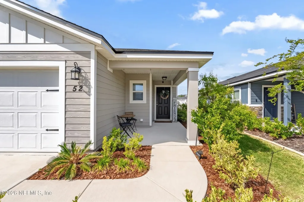 52 Newland Court St. Augustine FL 32092
