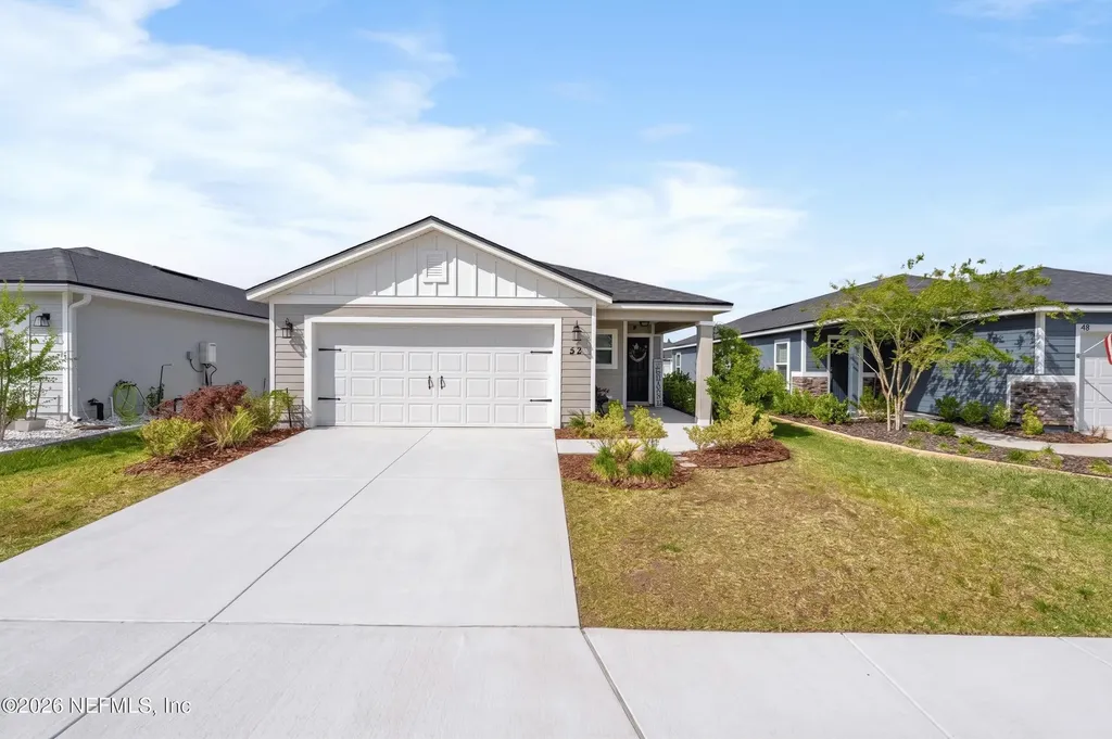52 Newland Court St. Augustine FL 32092