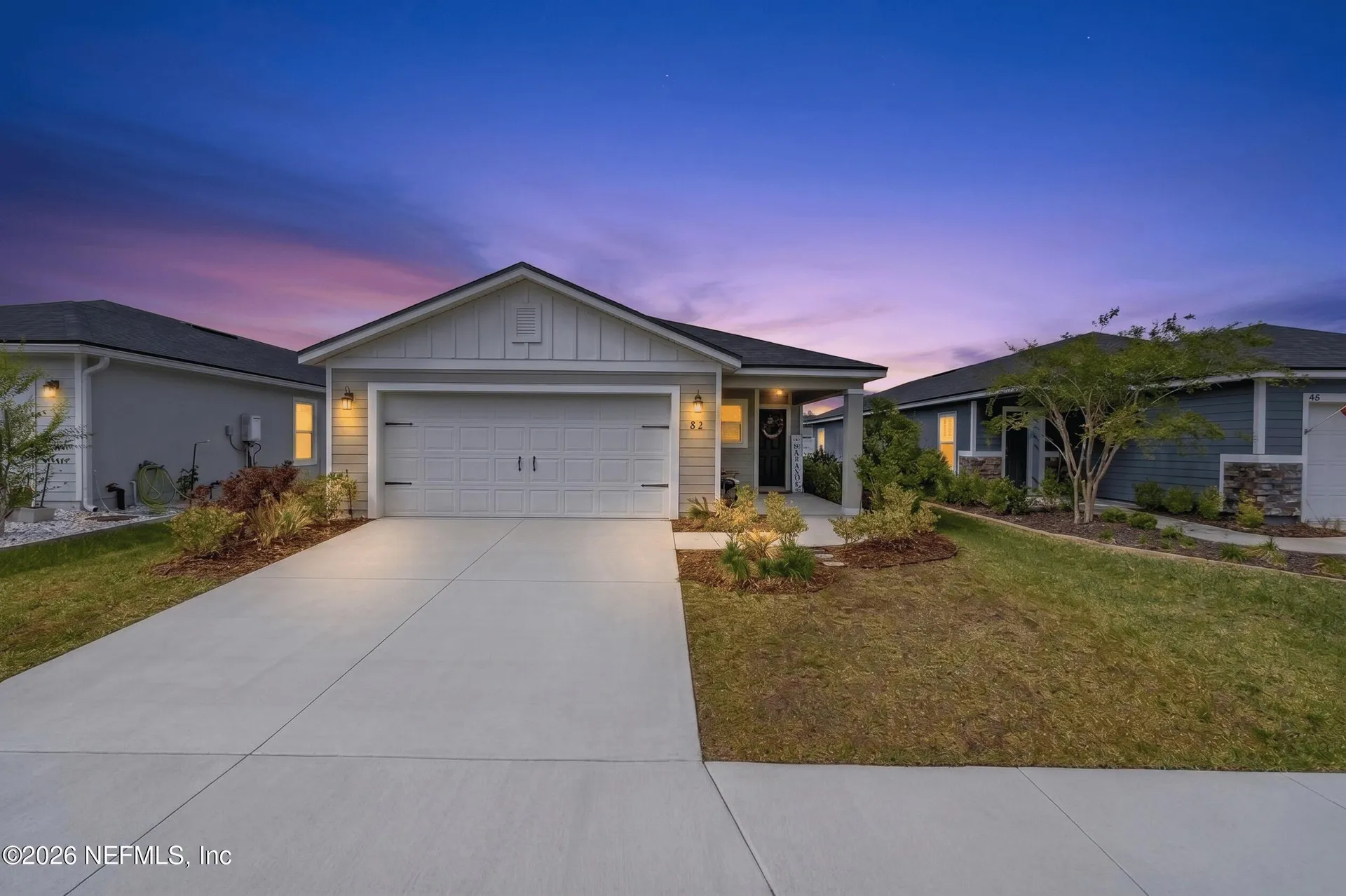 52 Newland Court St. Augustine FL 32092