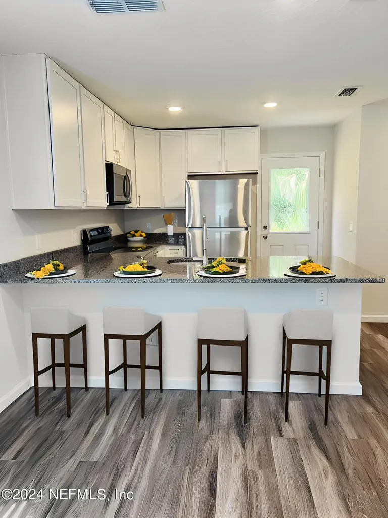 535 S Woodlawn Street St. Augustine FL 32084