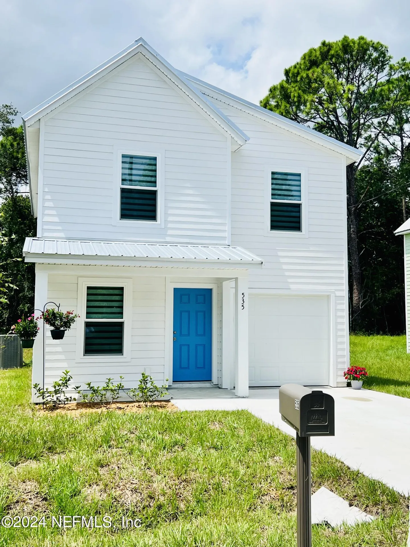 535 S Woodlawn Street St. Augustine FL 32084