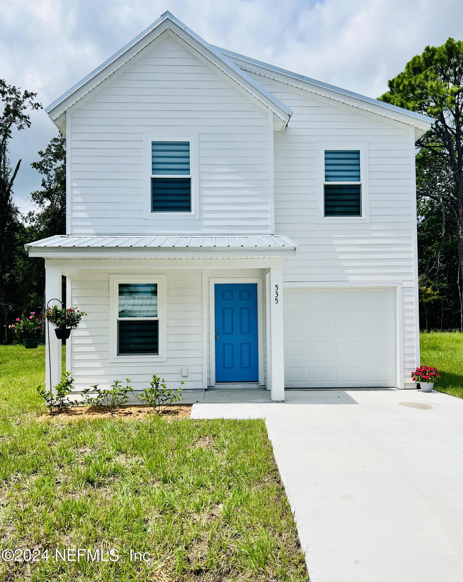 535 S Woodlawn Street St. Augustine FL 32084