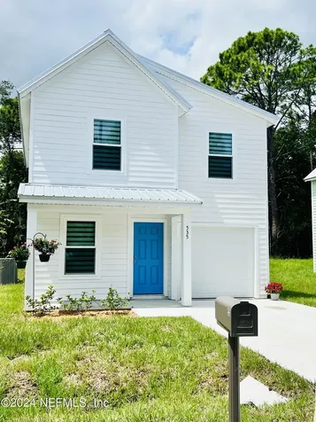 535 S Woodlawn Street St. Augustine FL 32084