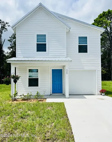 535 S Woodlawn Street St. Augustine FL 32084