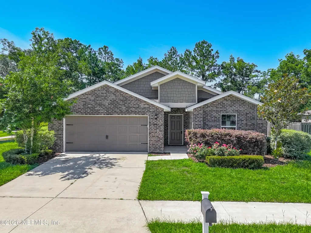 5980 Sands Pointe Drive Macclenny FL 32063