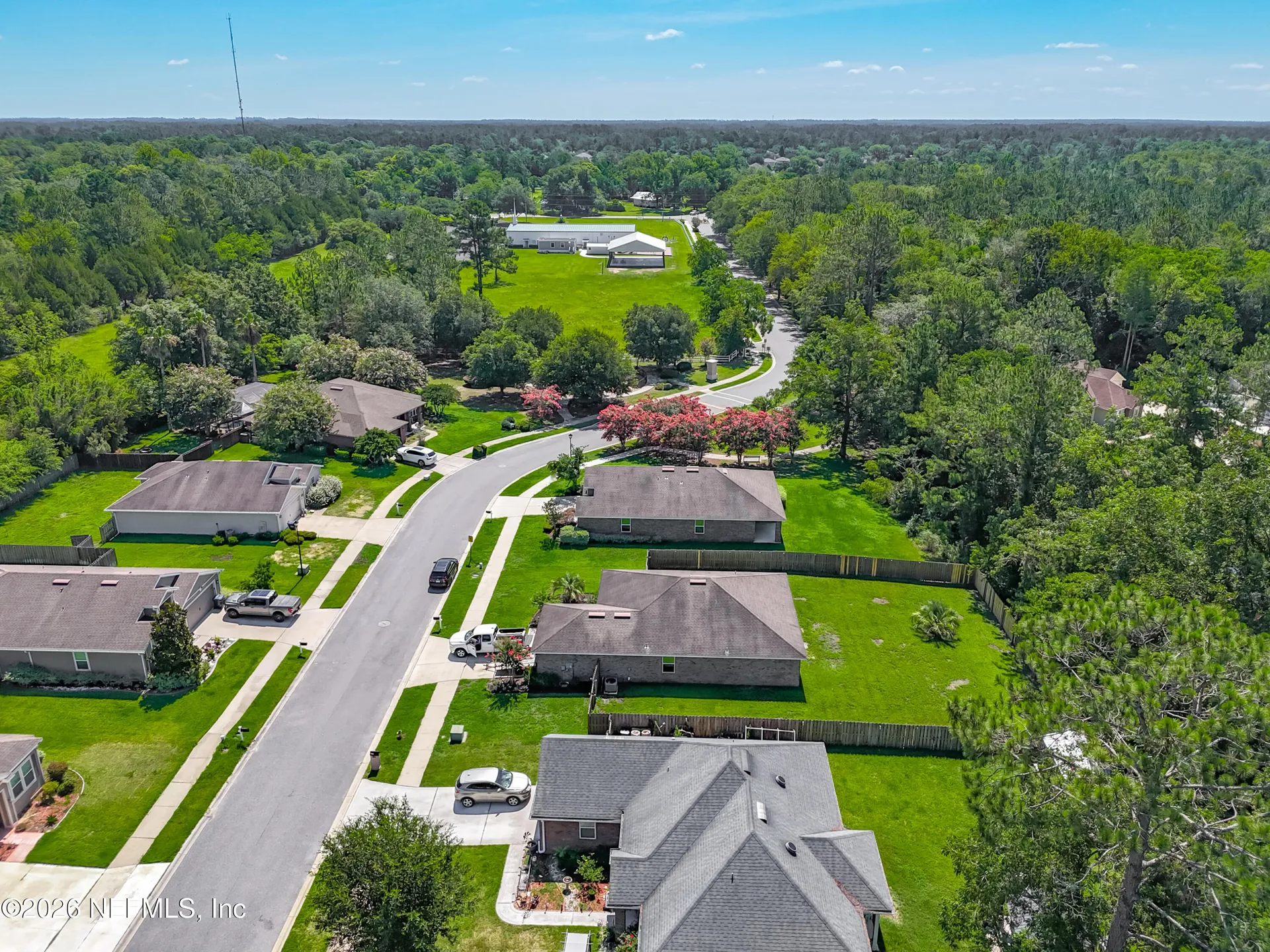5980 Sands Pointe Drive Macclenny FL 32063