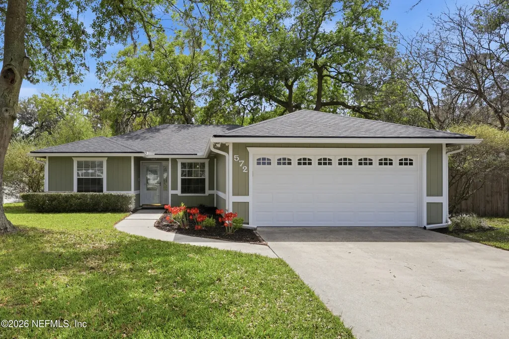 572 Cozybrook Lane Fleming Island FL 32003
