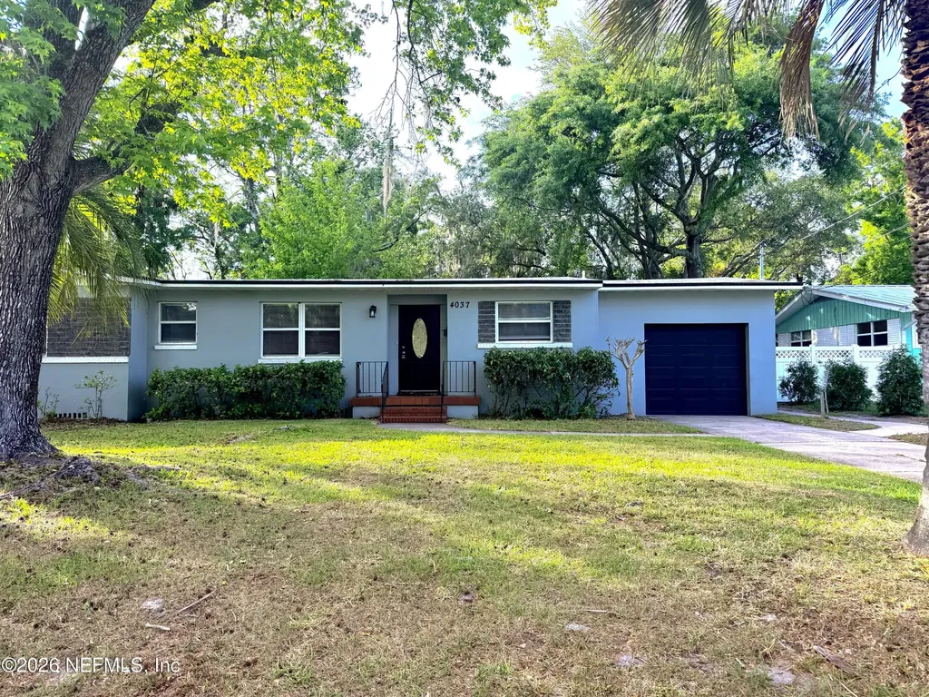 4037 Conga Street Jacksonville FL 32217