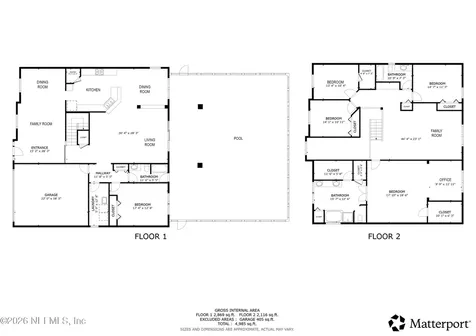 1098 Garrison Drive St. Augustine FL 32092
