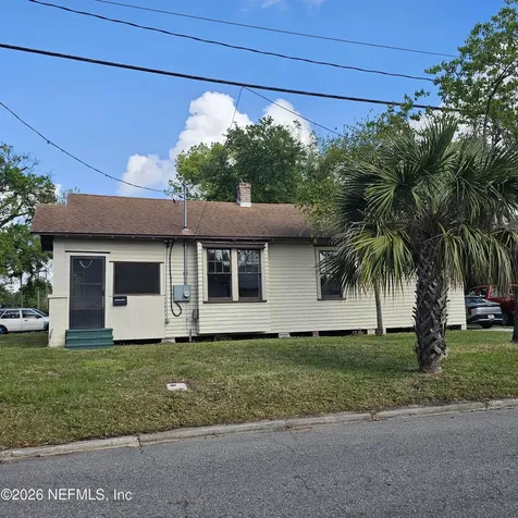 1167 Wolfe Street Jacksonville FL 32205