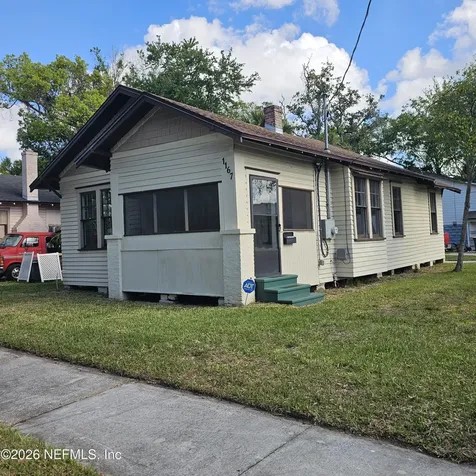 1167 Wolfe Street Jacksonville FL 32205