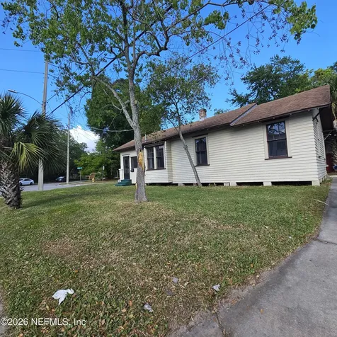 1167 Wolfe Street Jacksonville FL 32205