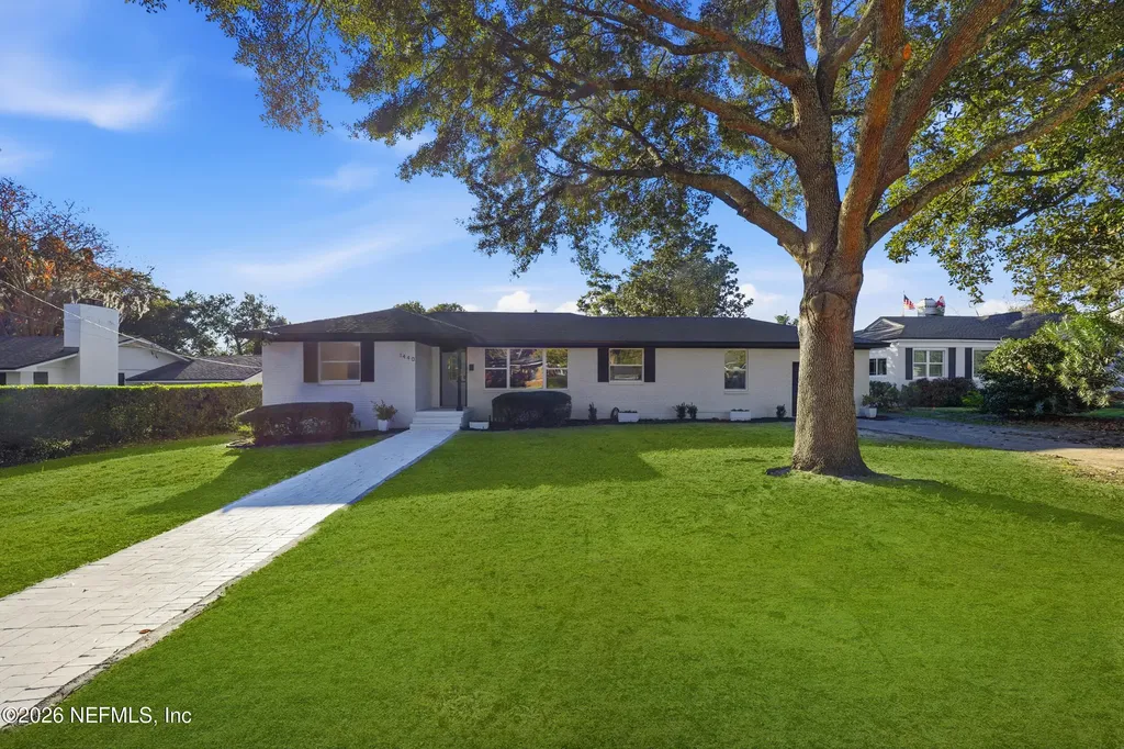 1440 Harbor Oaks Road Jacksonville FL 32207