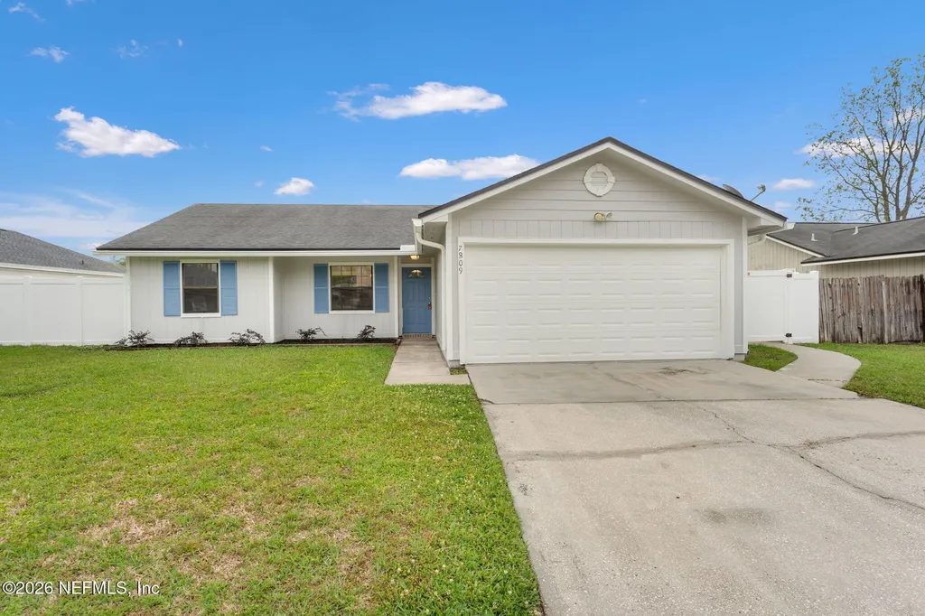 7809 Allspice Circle E Jacksonville FL 32244