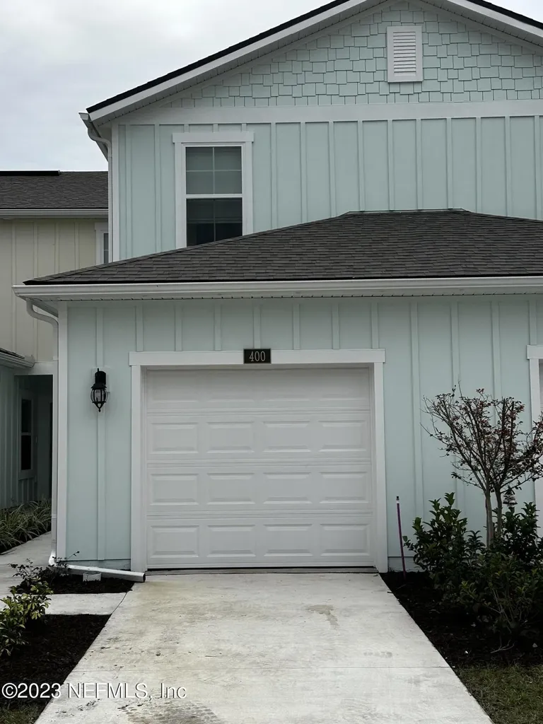 409 Talulla Trail St. Augustine FL 32095