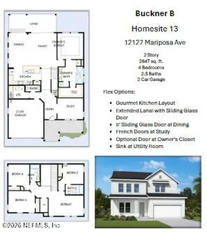 12127 Mariposa Avenue Jacksonville FL 32256