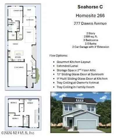 277 Dawes Avenue Ponte Vedra FL 32081