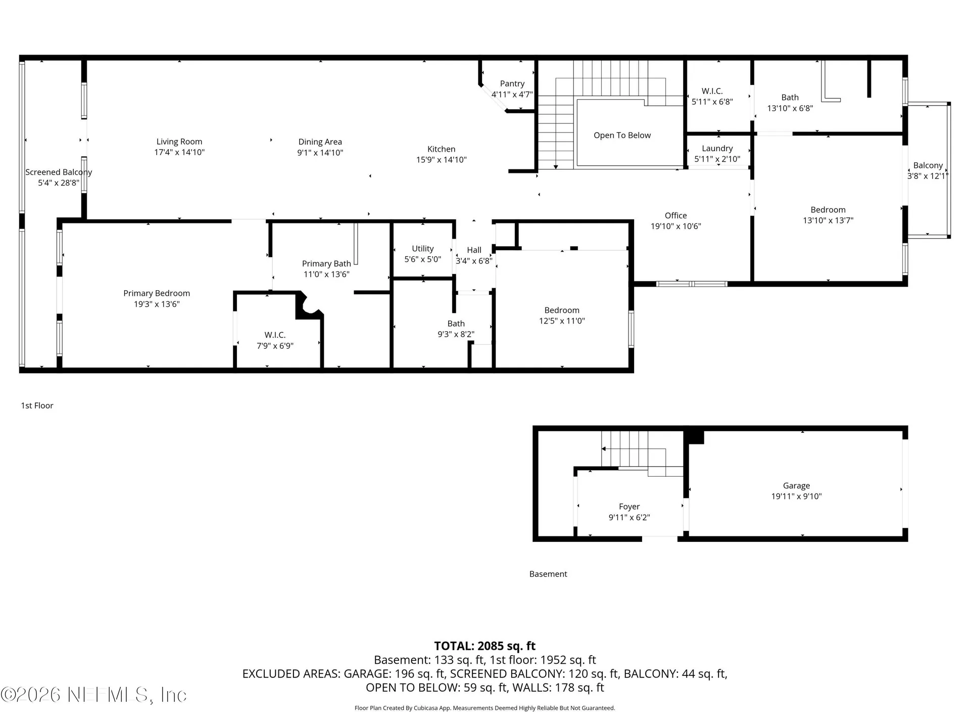 95068 Summerwoods Circle Fernandina Beach FL 32034
