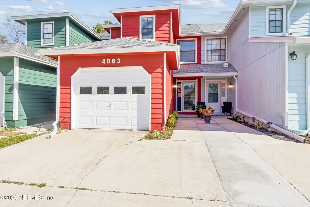 4063 Laurelwood Drive Jacksonville FL 32257