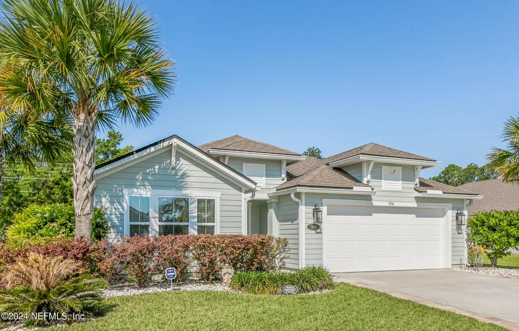 306 S Hamilton Springs Road St. Augustine FL 32084