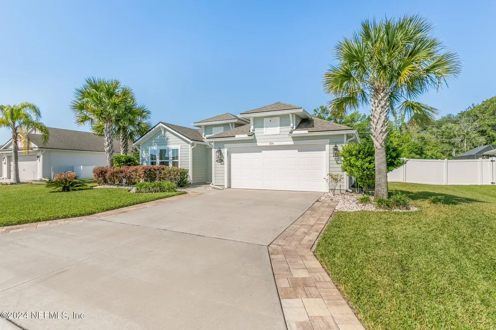 306 S Hamilton Springs Road St. Augustine FL 32084