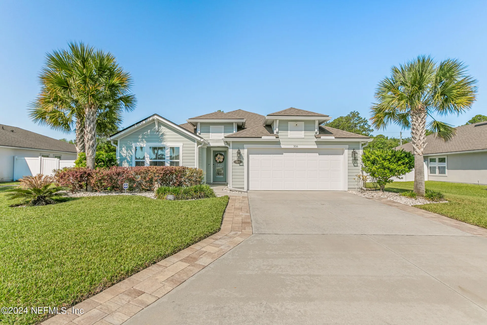 306 S Hamilton Springs Road St. Augustine FL 32084