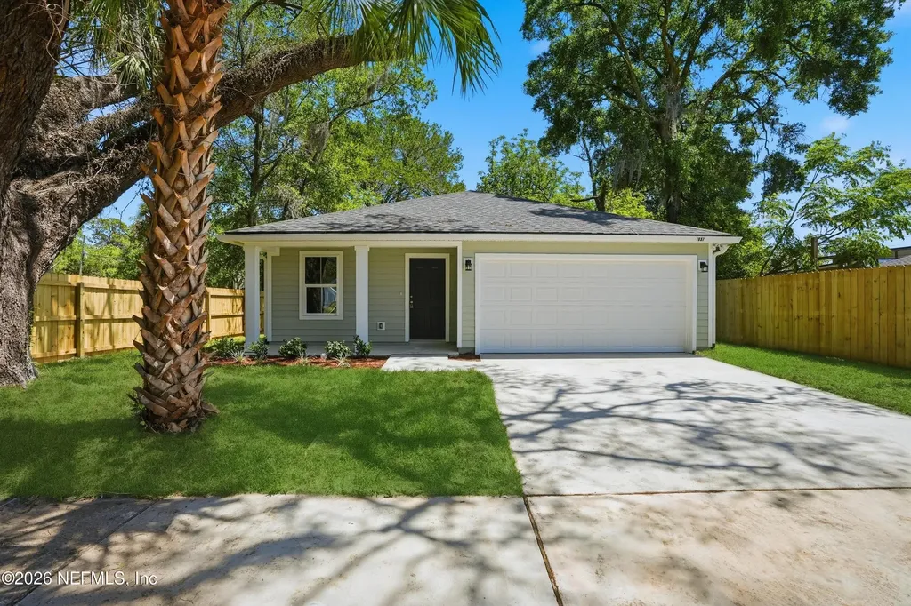 1837 Buckman Street Jacksonville FL 32206