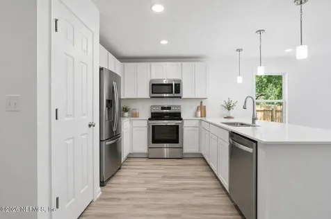 1837 Buckman Street Jacksonville FL 32206