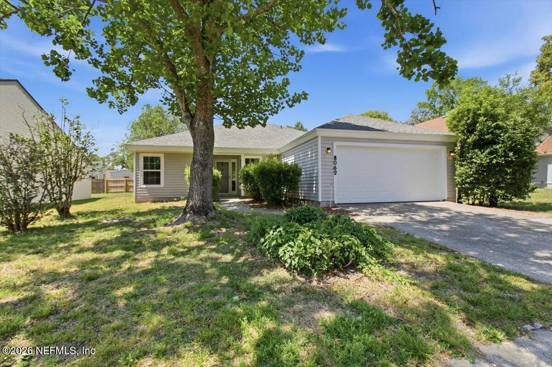 8062 Loch Lomond Lane Jacksonville FL 32244