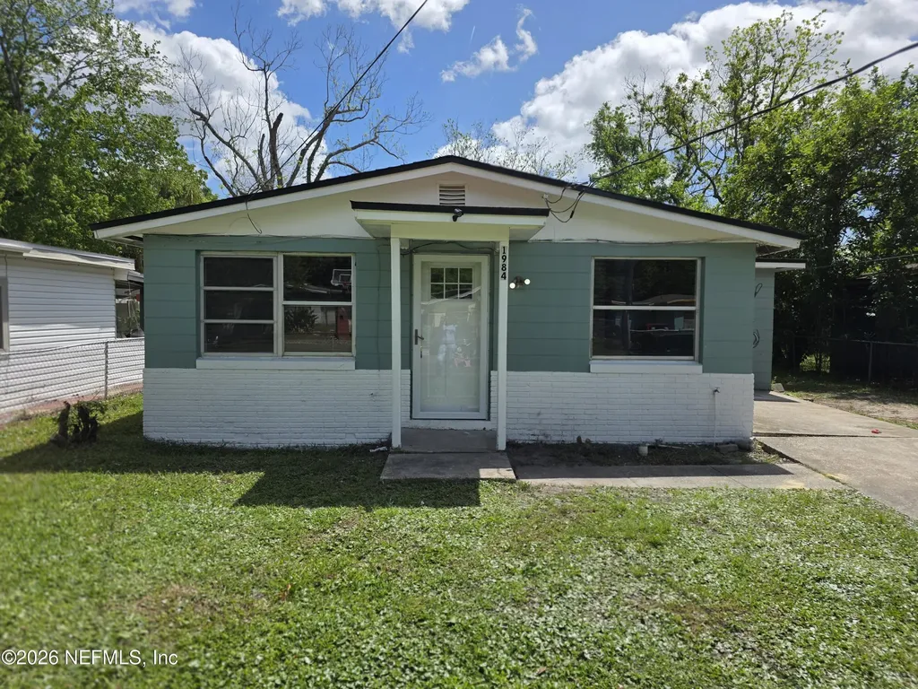 1984 W 3rd Street Jacksonville FL 32209