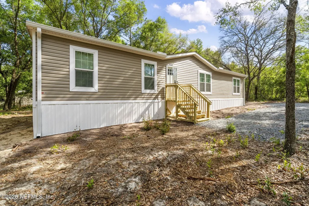 5533 Arapaho Street Keystone Heights FL 32656