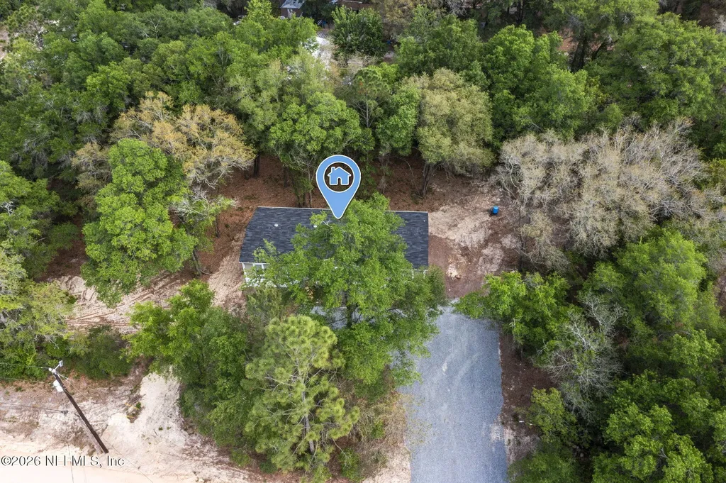 5533 Arapaho Street Keystone Heights FL 32656