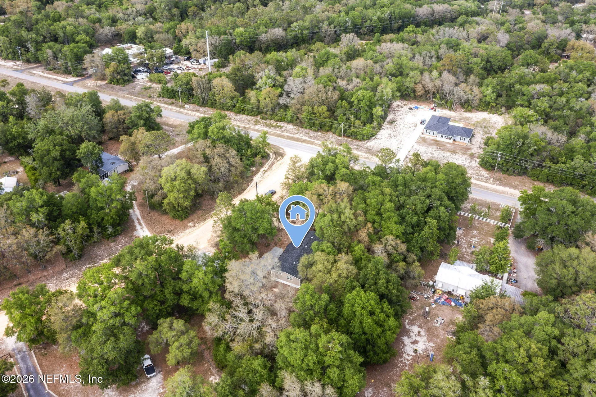 5533 Arapaho Street Keystone Heights FL 32656