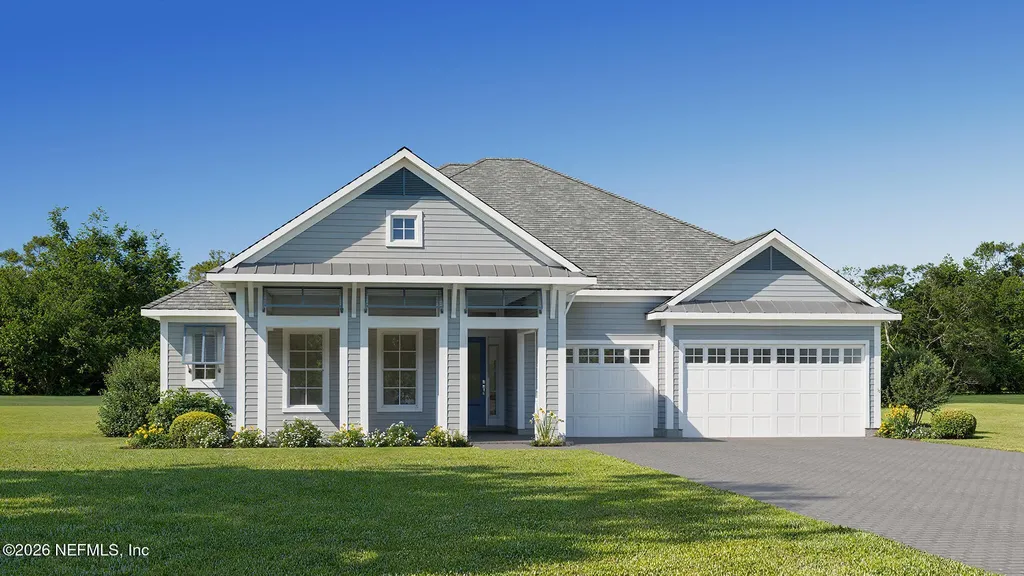 160 Blue River Drive St. Augustine FL 32092