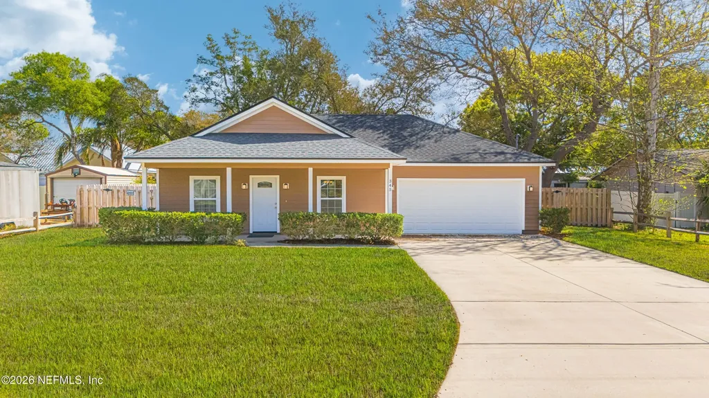 345 Orchis Road St. Augustine FL 32086