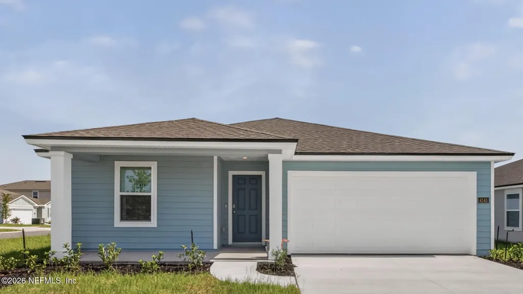 4143 Caper Tree Way Jacksonville FL 32218