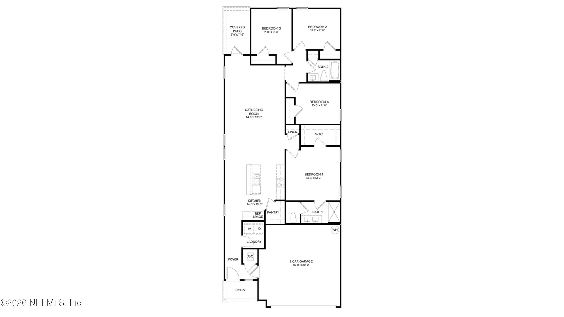 12462 Russian Olive Road Jacksonville FL 32218