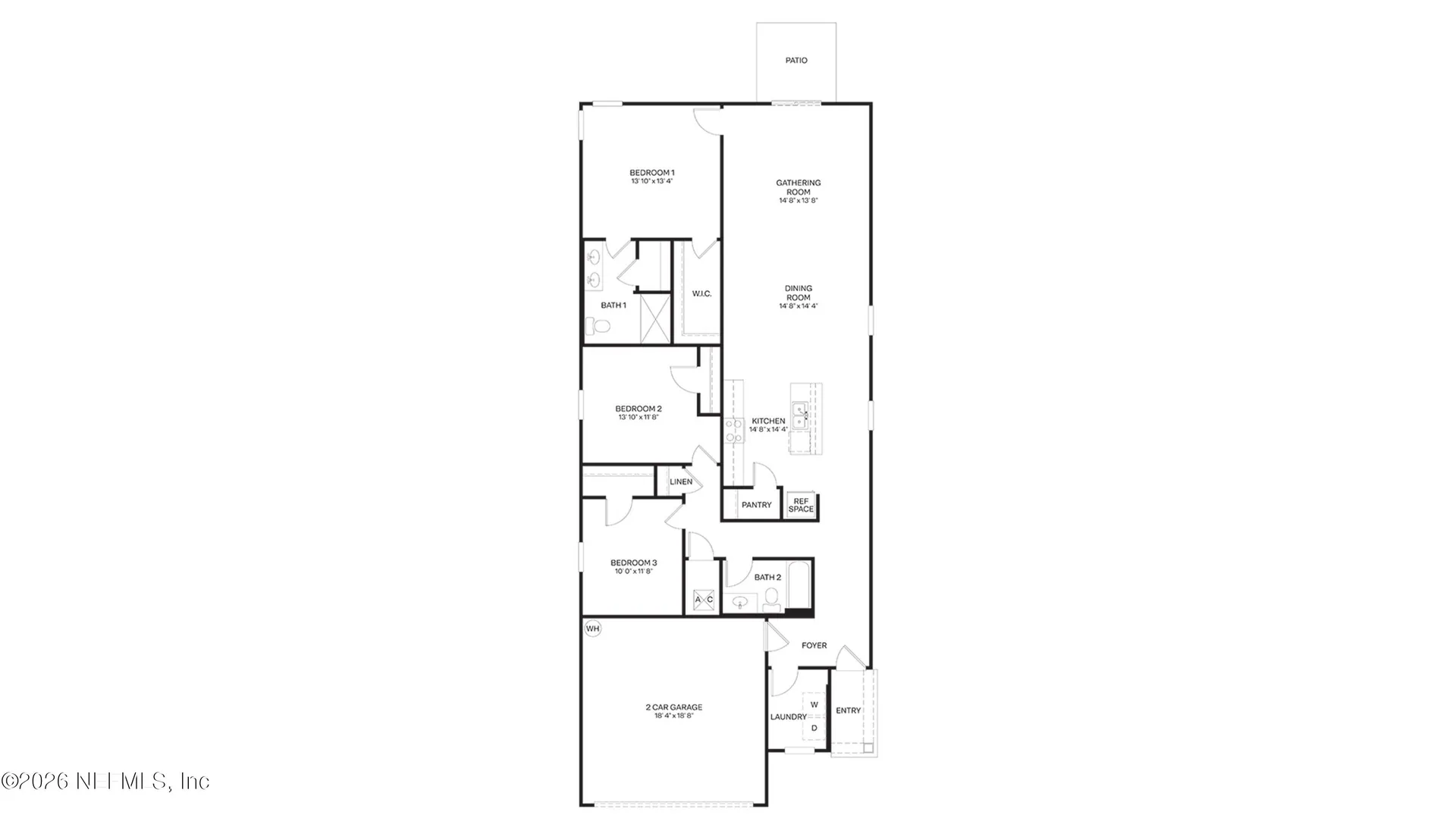 4131 Caper Tree Way Jacksonville FL 32218
