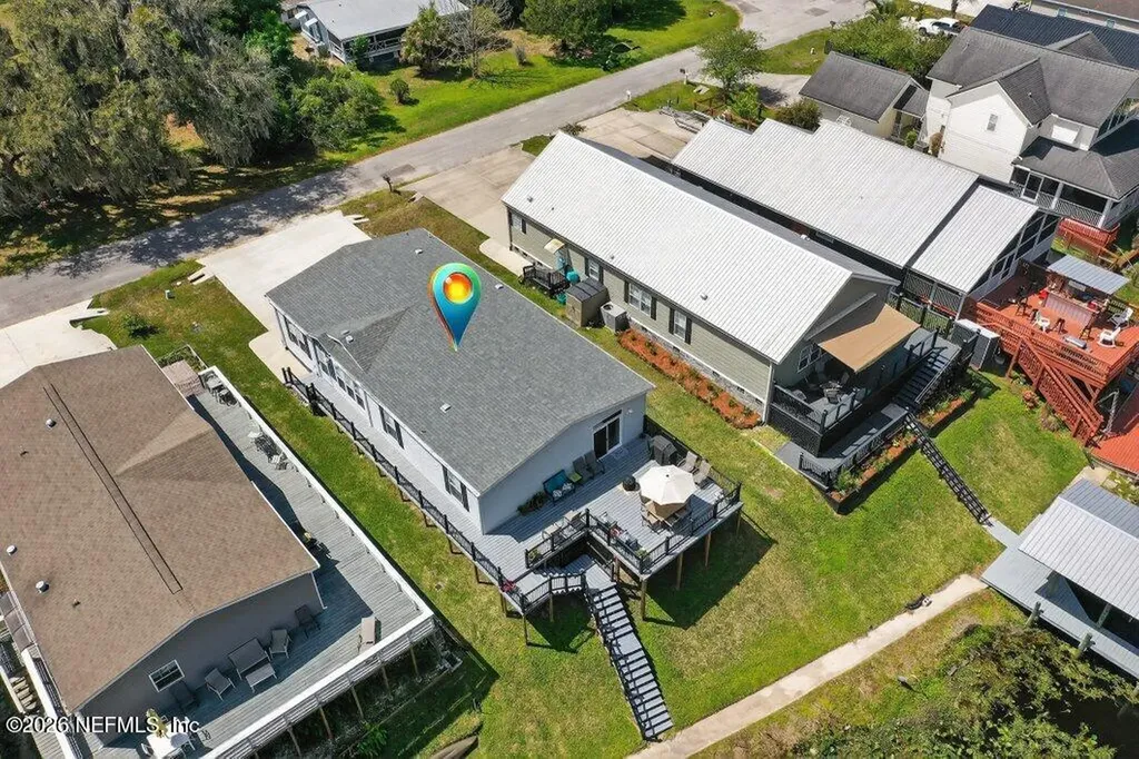 293 Maxwell Drive Welaka FL 32193